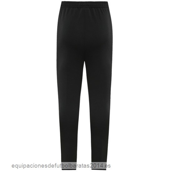 Nuevo Pantalones Deportivos AS Roma 23/24 Negro Baratas